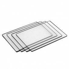 TIFFEN 4 X 5.65" Black Pro-Mist Filter